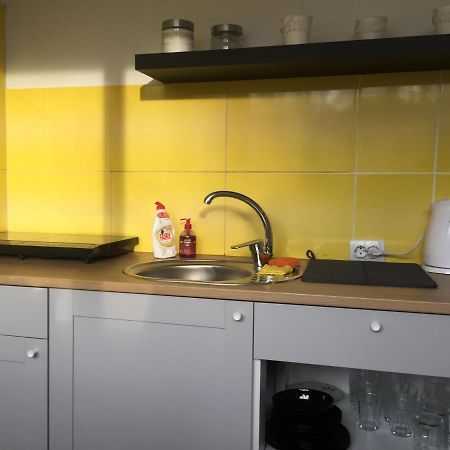Apartamenti Zirnis Cēsis 외부 사진