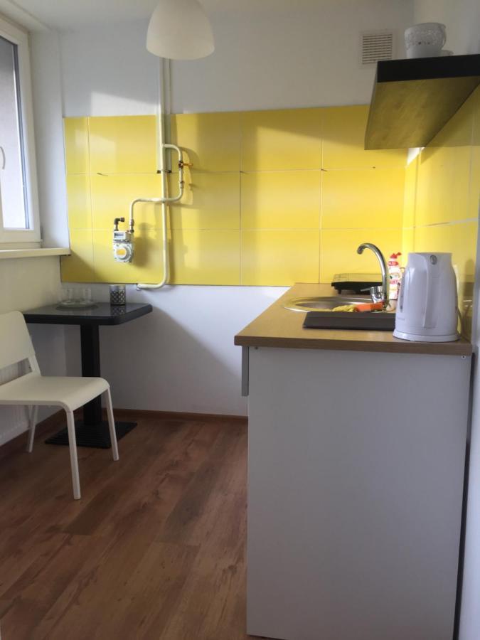 Apartamenti Zirnis Cēsis 외부 사진