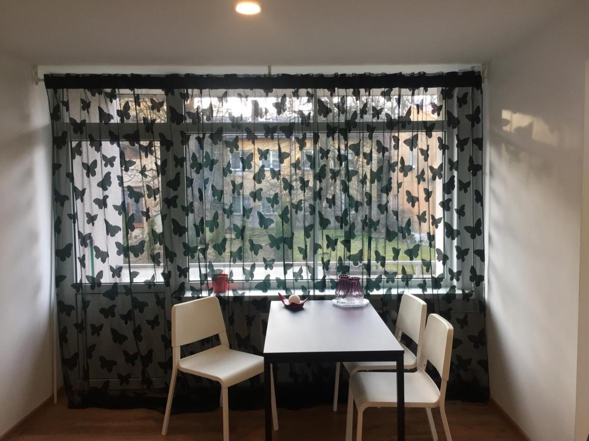 Apartamenti Zirnis Cēsis 외부 사진