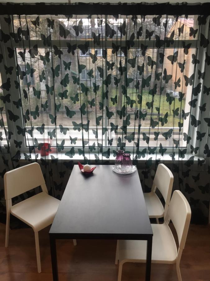 Apartamenti Zirnis Cēsis 외부 사진