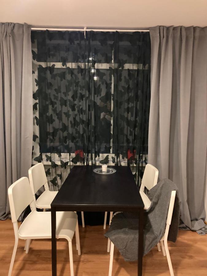 Apartamenti Zirnis Cēsis 외부 사진
