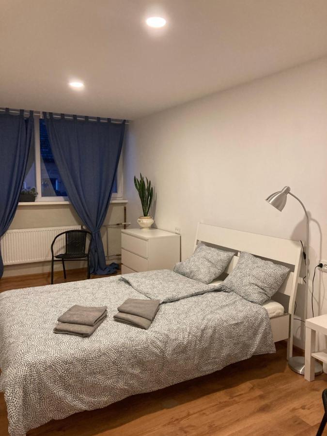 Apartamenti Zirnis Cēsis 외부 사진