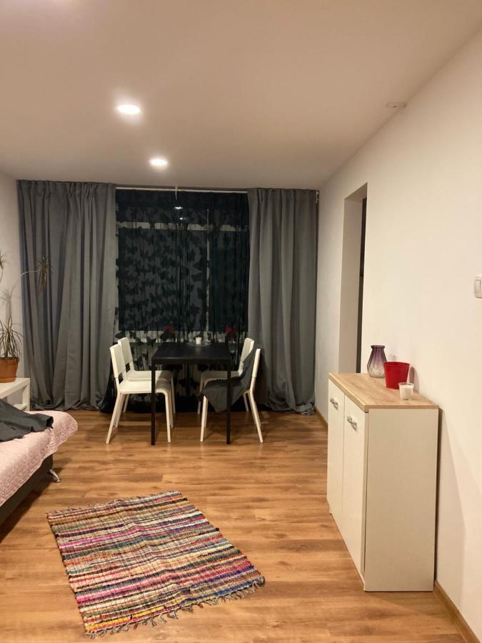 Apartamenti Zirnis Cēsis 외부 사진