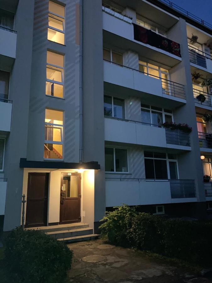 Apartamenti Zirnis Cēsis 외부 사진