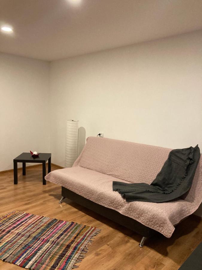 Apartamenti Zirnis Cēsis 외부 사진
